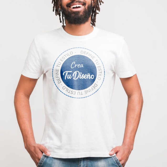 Camiseta básica unisex